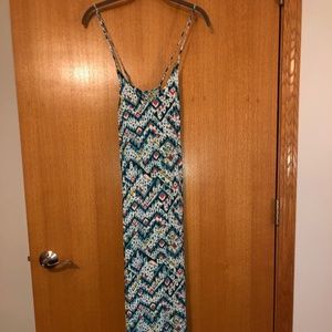 NWT- Old Navy Maxi Dress- Size M